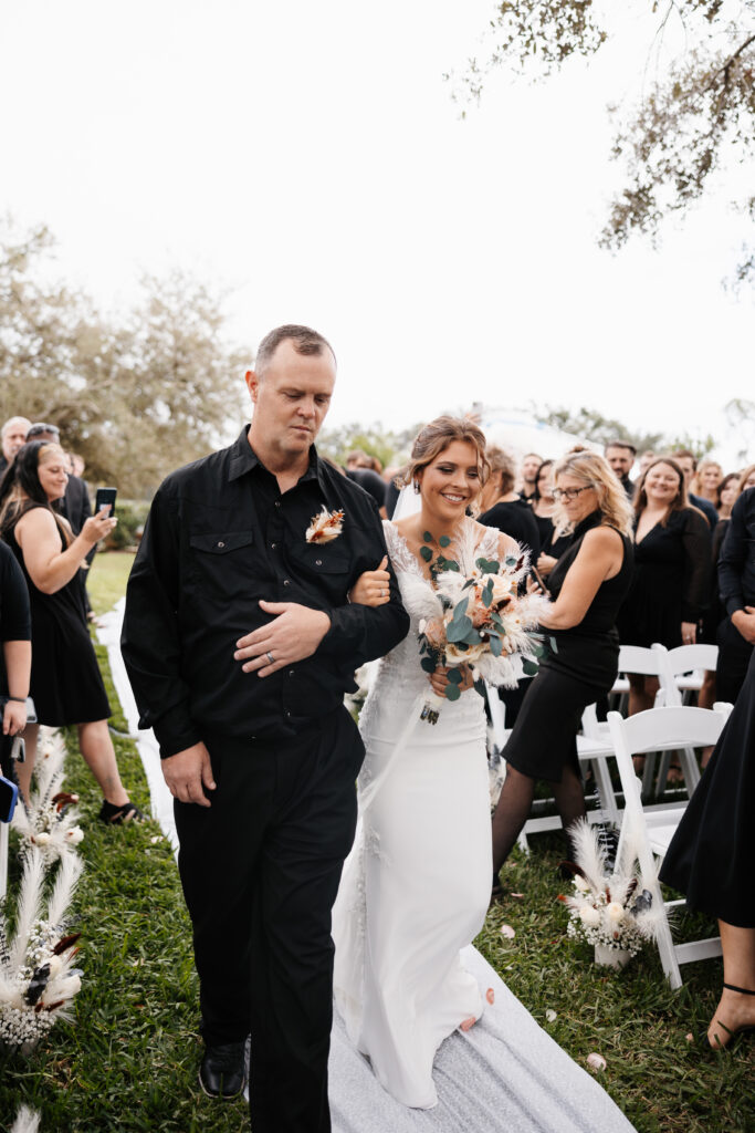 venice plantation wedding photos