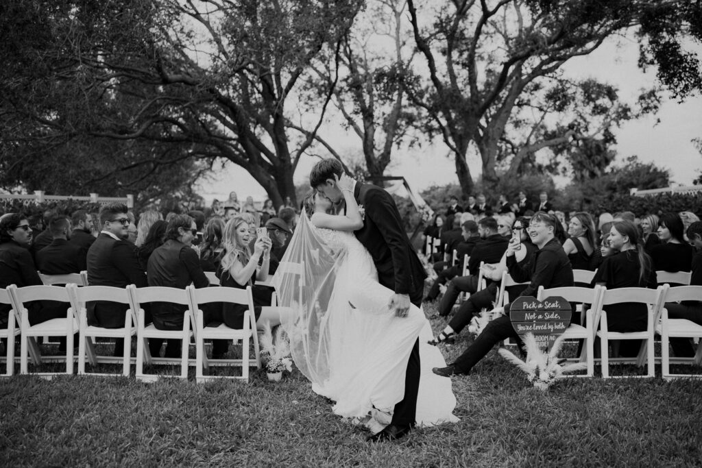 venice plantation wedding photos