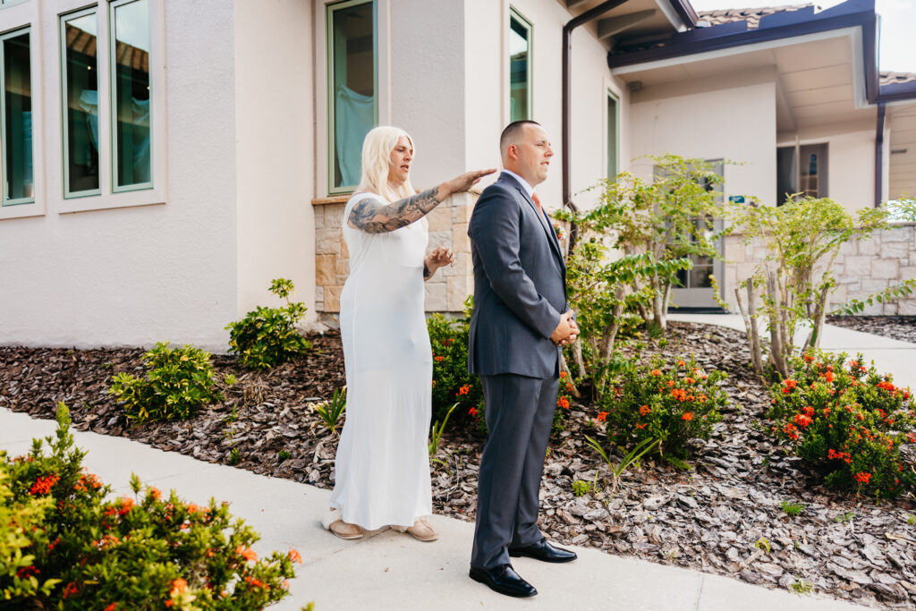 heron creek wedding north port florida