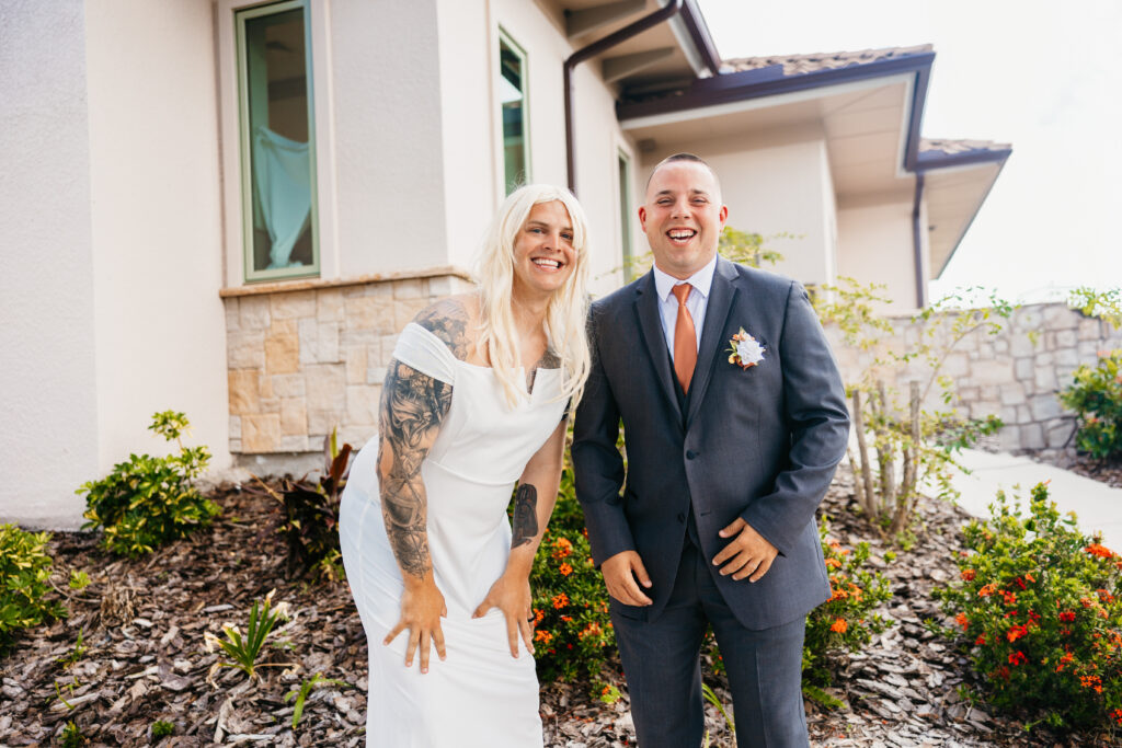 heron creek wedding north port florida