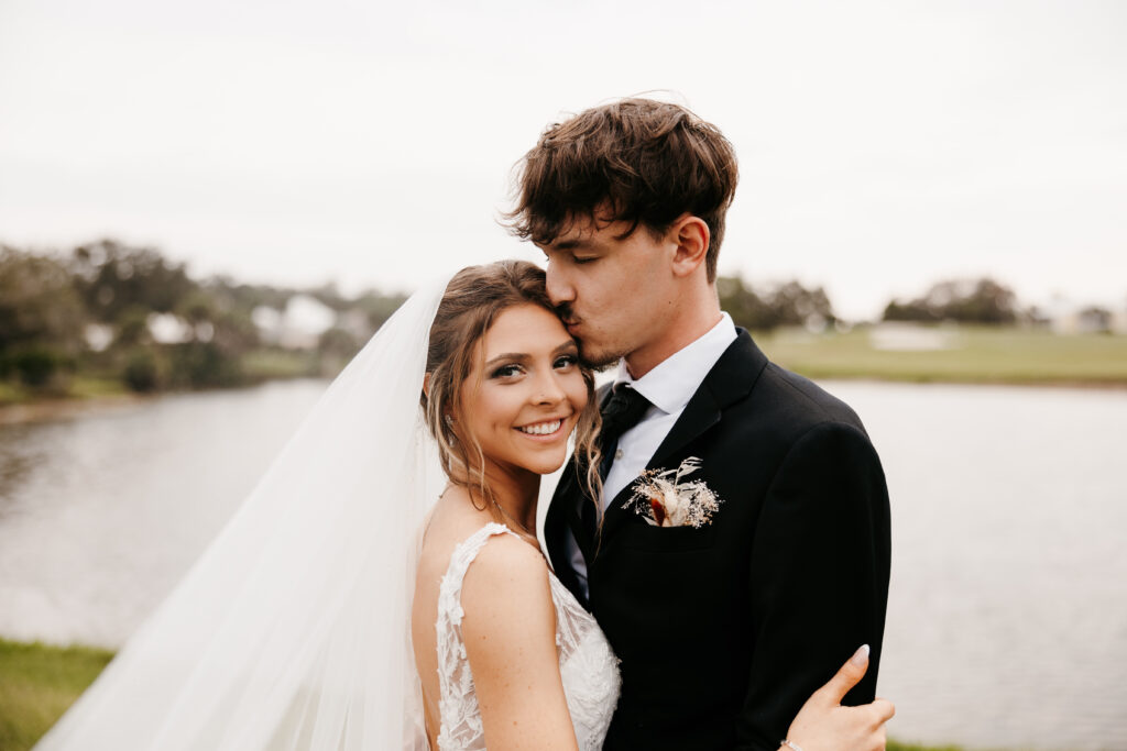 venice plantation wedding photos