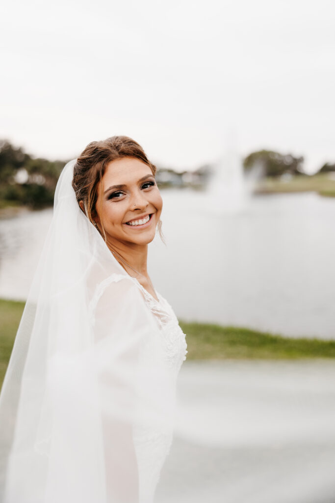 venice plantation wedding photos