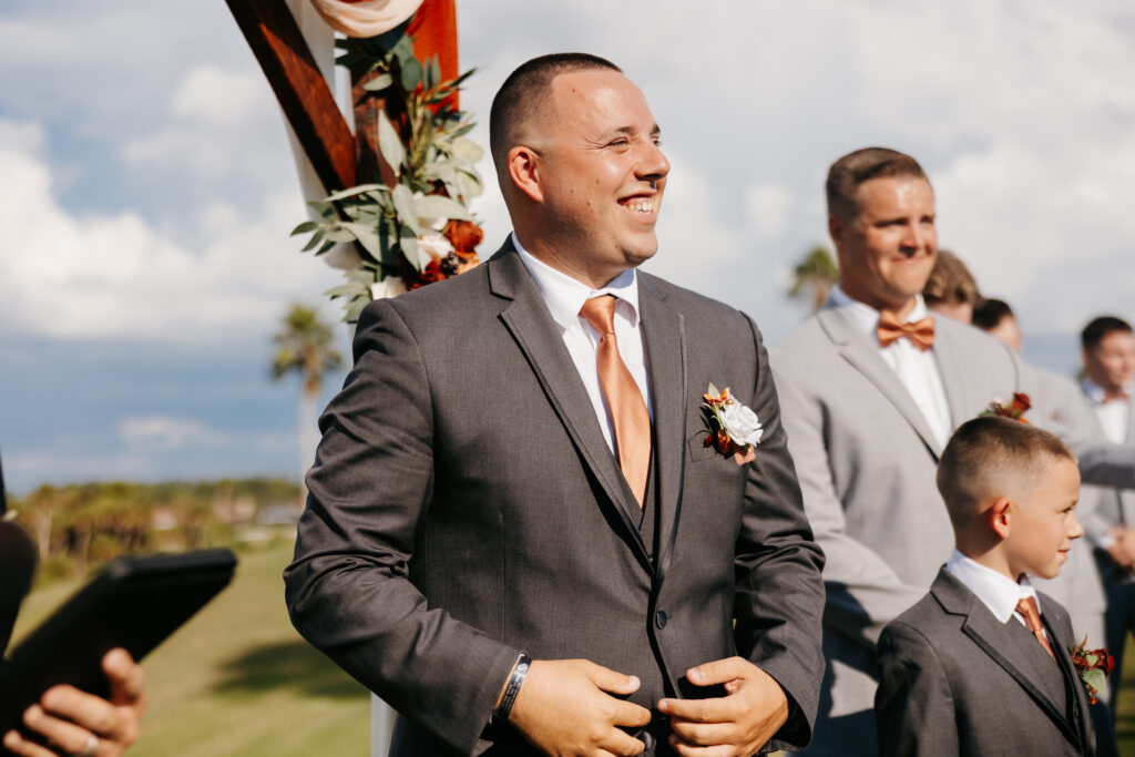 heron creek wedding north port florida