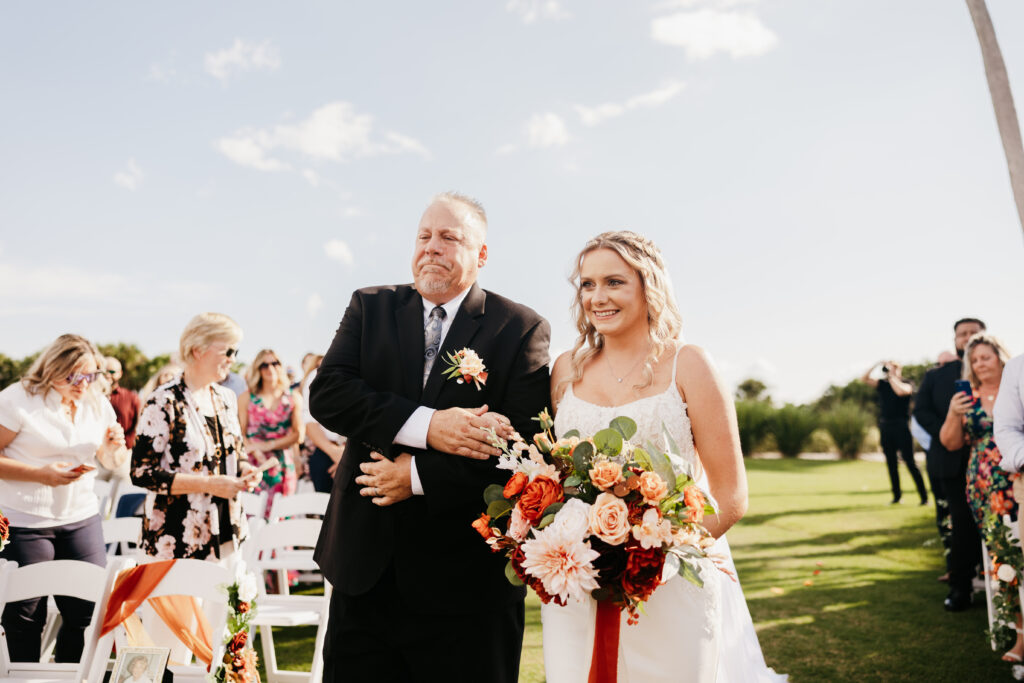 heron creek wedding north port florida