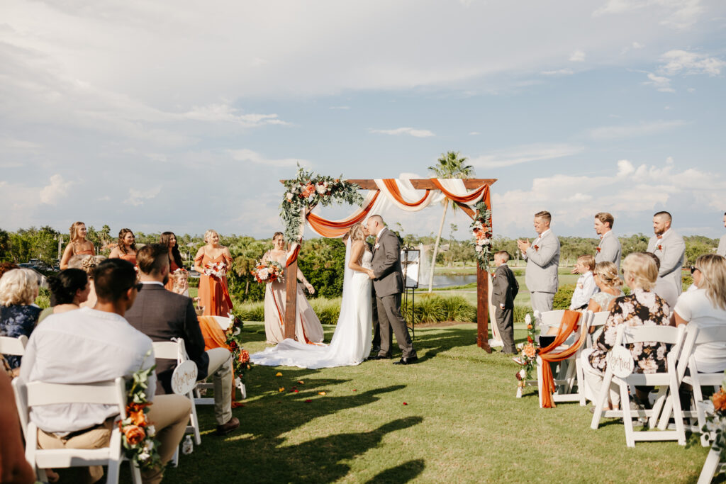 heron creek wedding north port florida