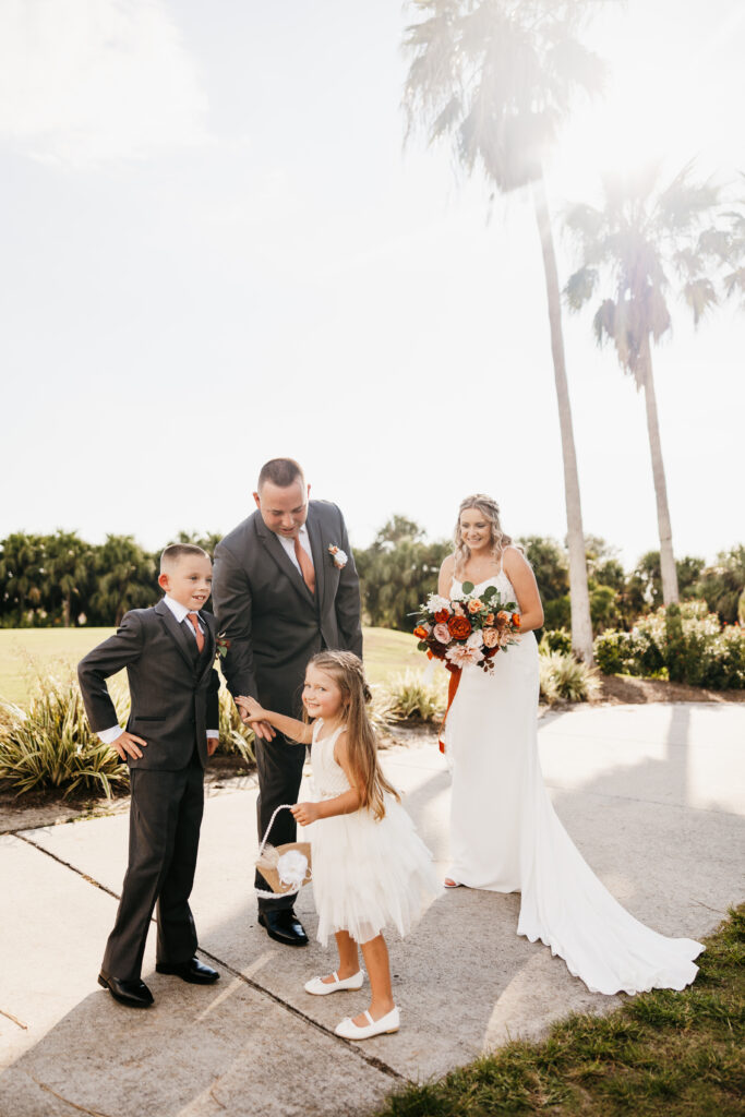 heron creek wedding north port florida