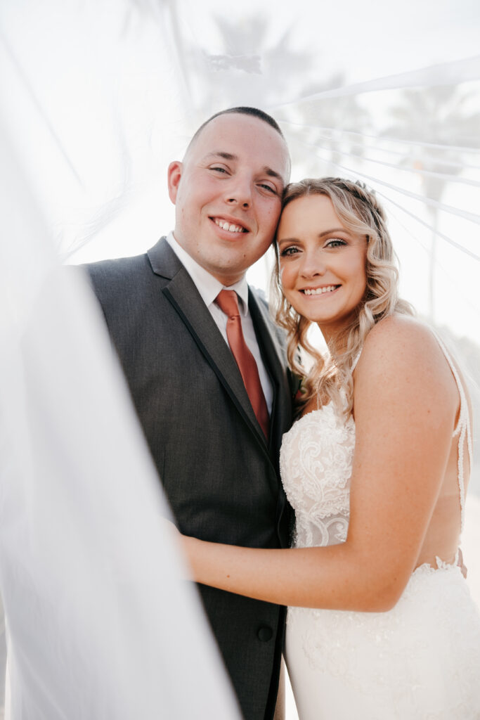 heron creek wedding north port florida