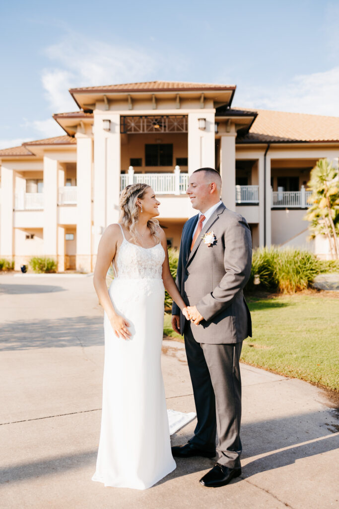 heron creek wedding north port florida