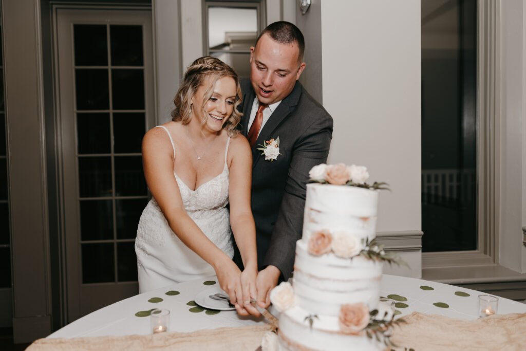 heron creek wedding north port florida