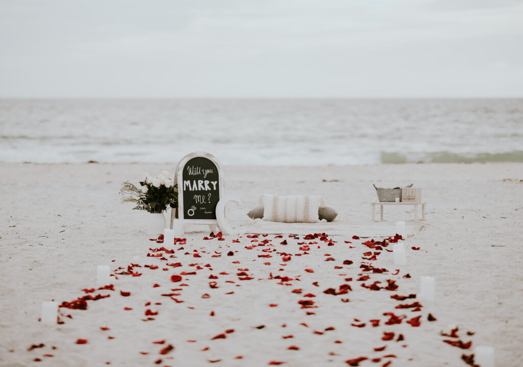 boca grande proposal