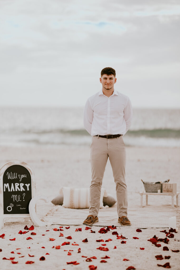 boca grande proposal