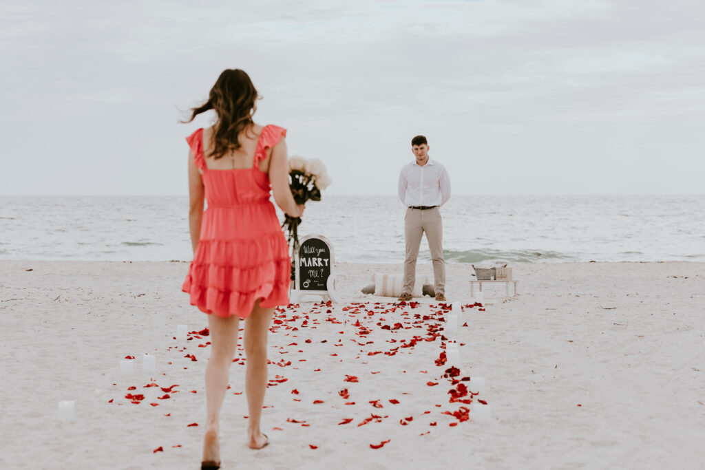 boca grande proposal