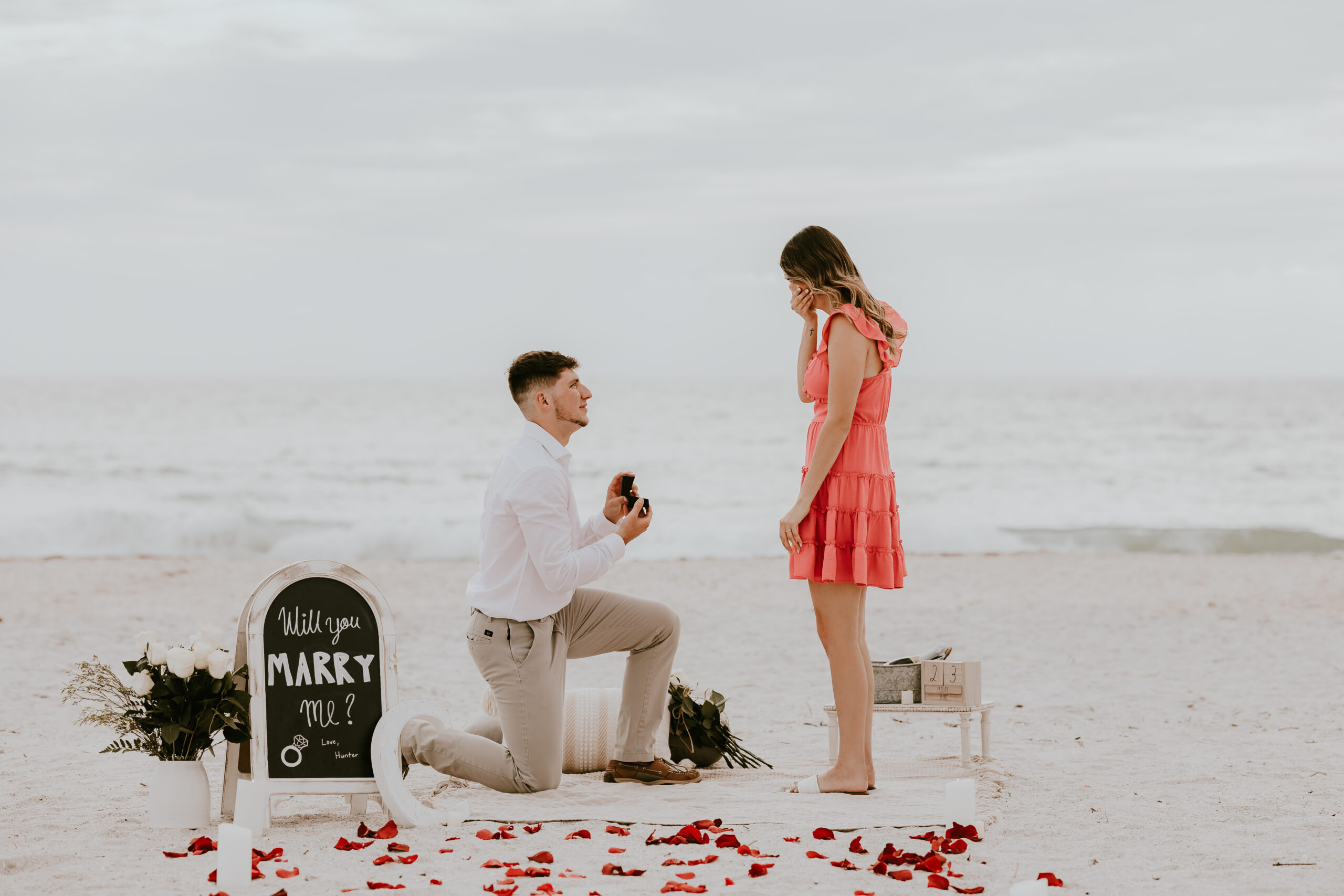 boca grande proposal