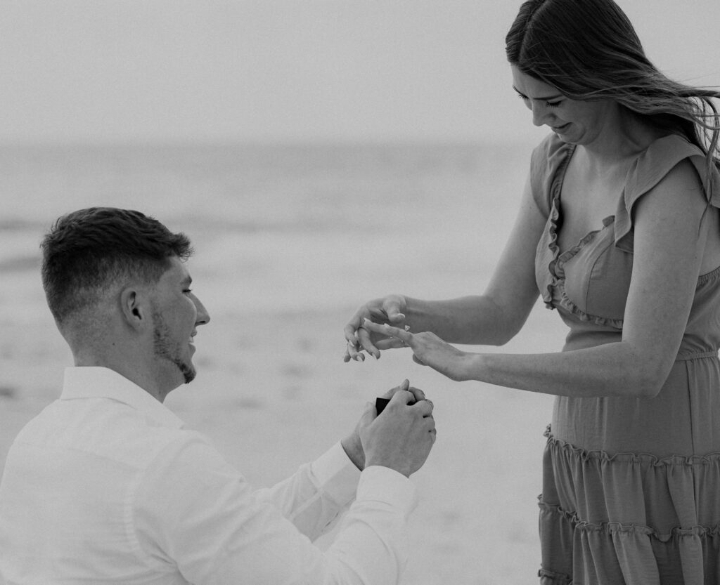 boca grande proposal