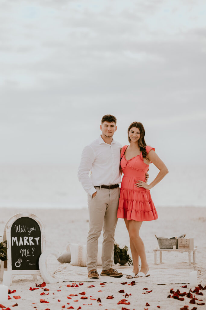 boca grande proposal