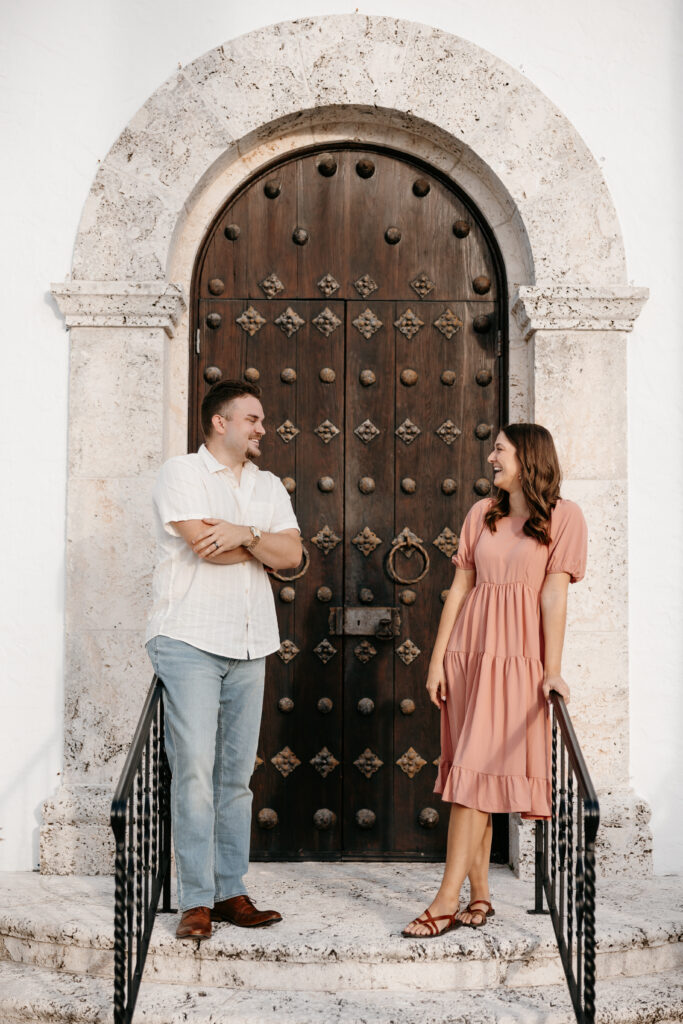 boca grande couple photos