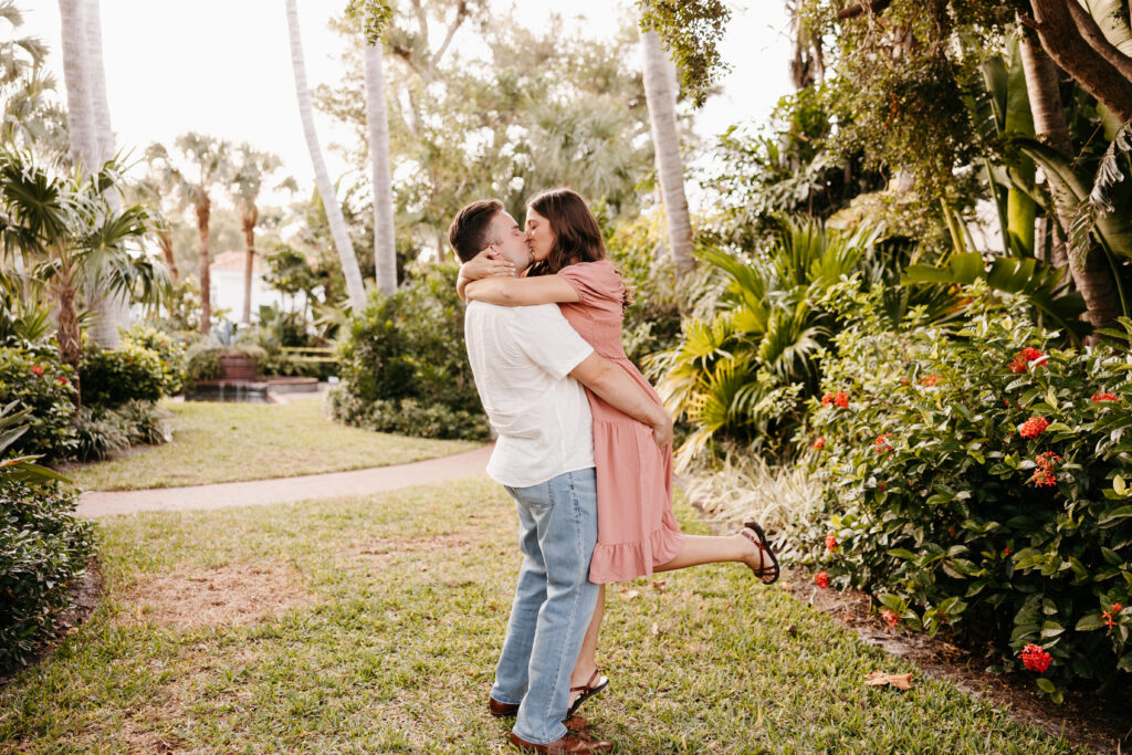 boca grande couple photos