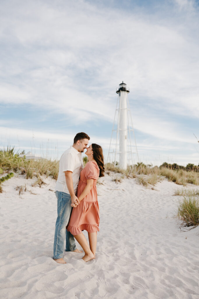 boca grande couple photos