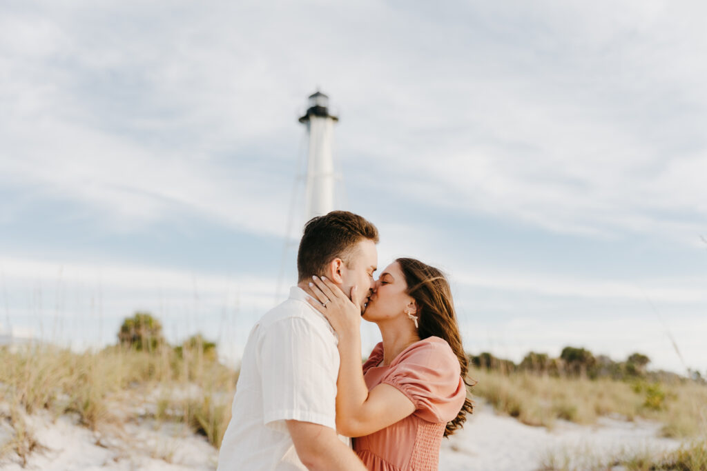 boca grande couple photos