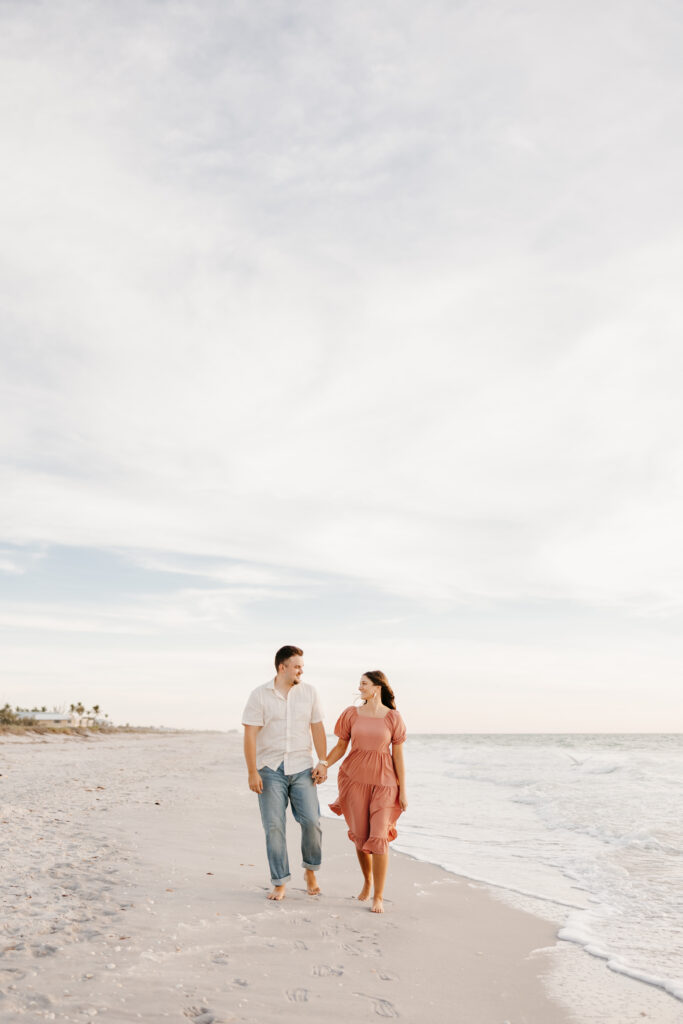 boca grande couple photos