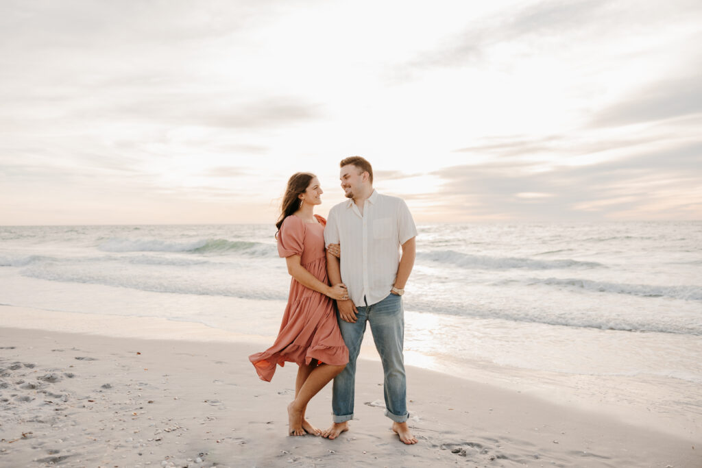 boca grande couple photos