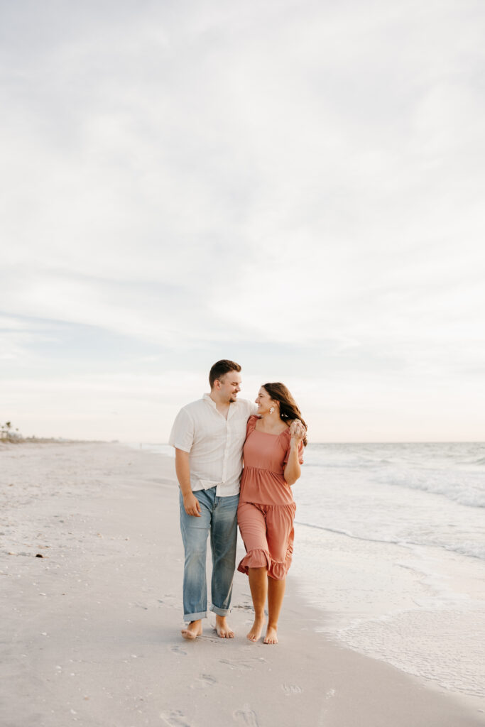 boca grande couple photos