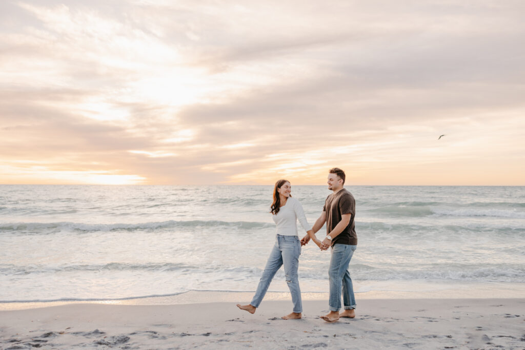 boca grande couple photos