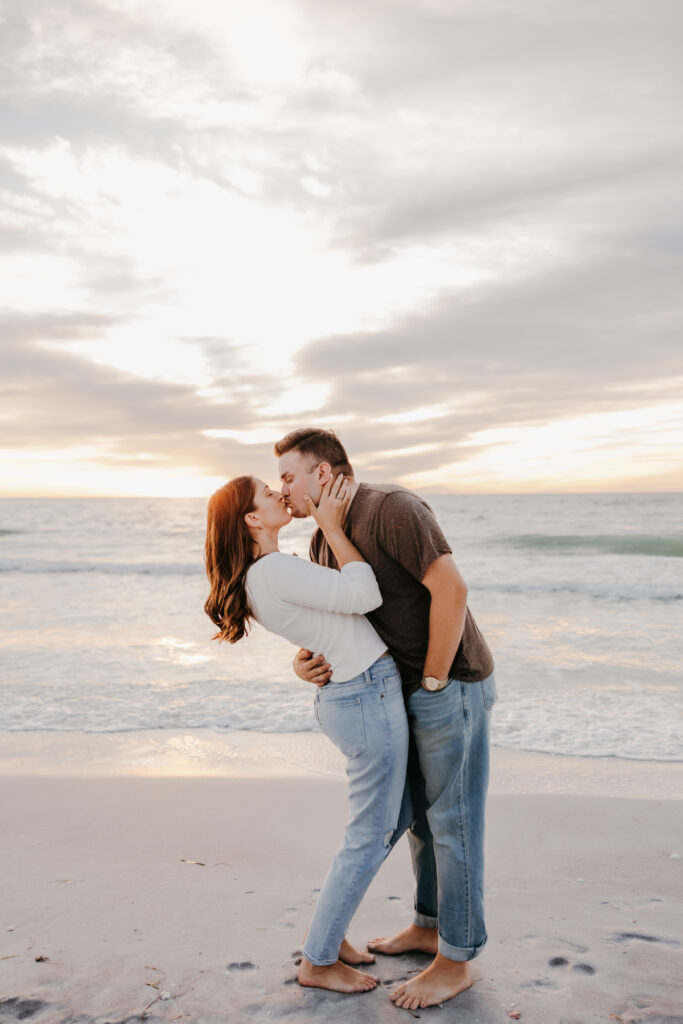 boca grande couple photos