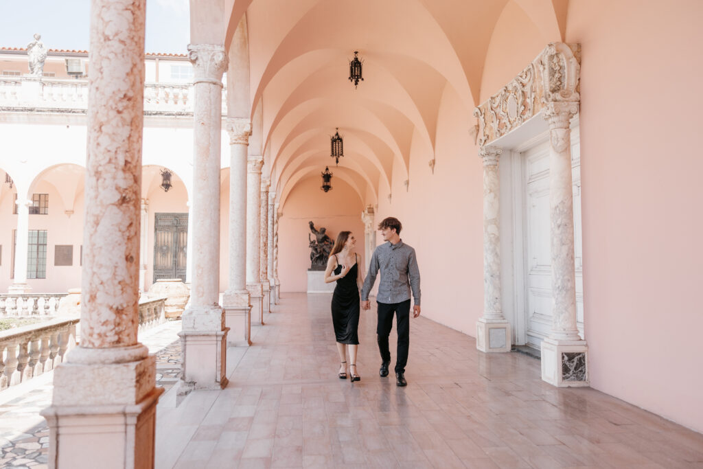 ringling museum couple photos