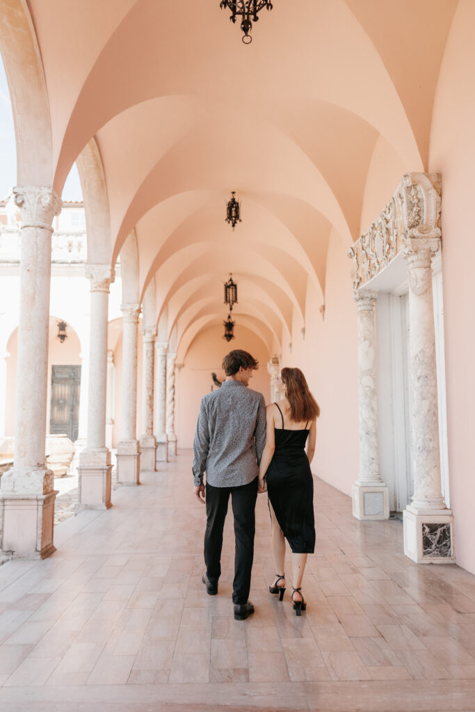 ringling museum couple photos