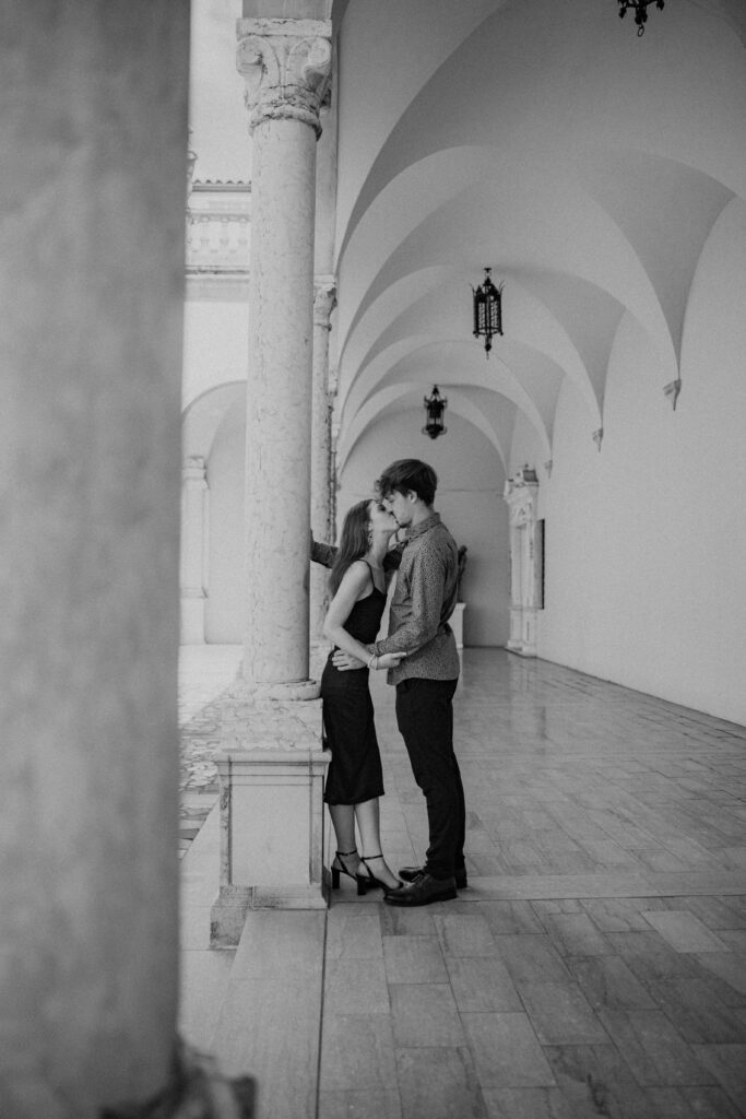 ringling museum couple photos