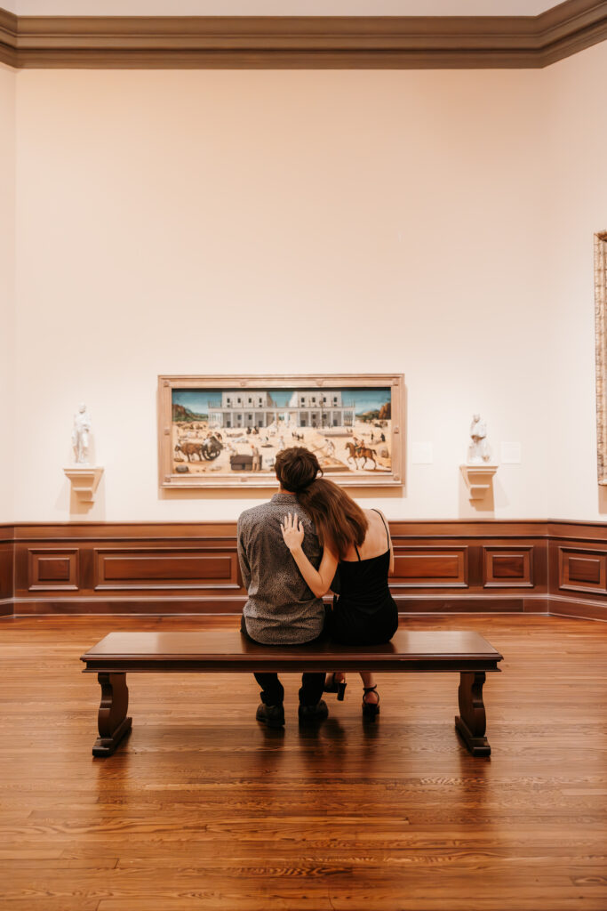 ringling museum couple photos