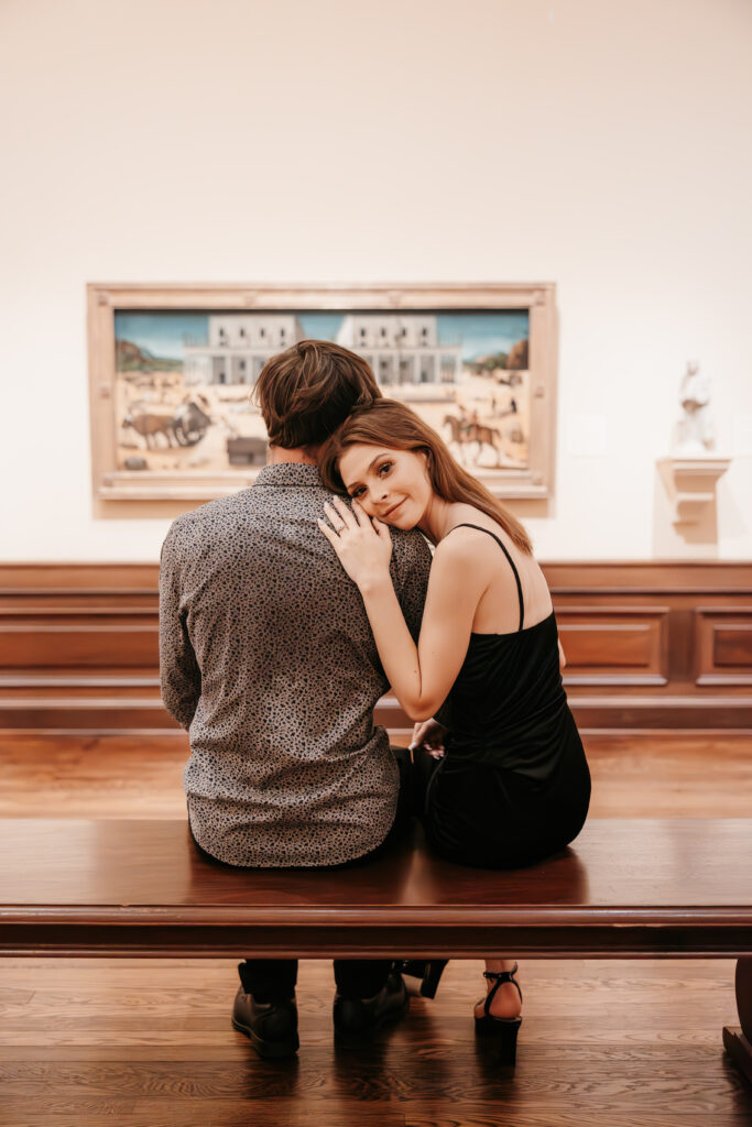 ringling museum couple photos