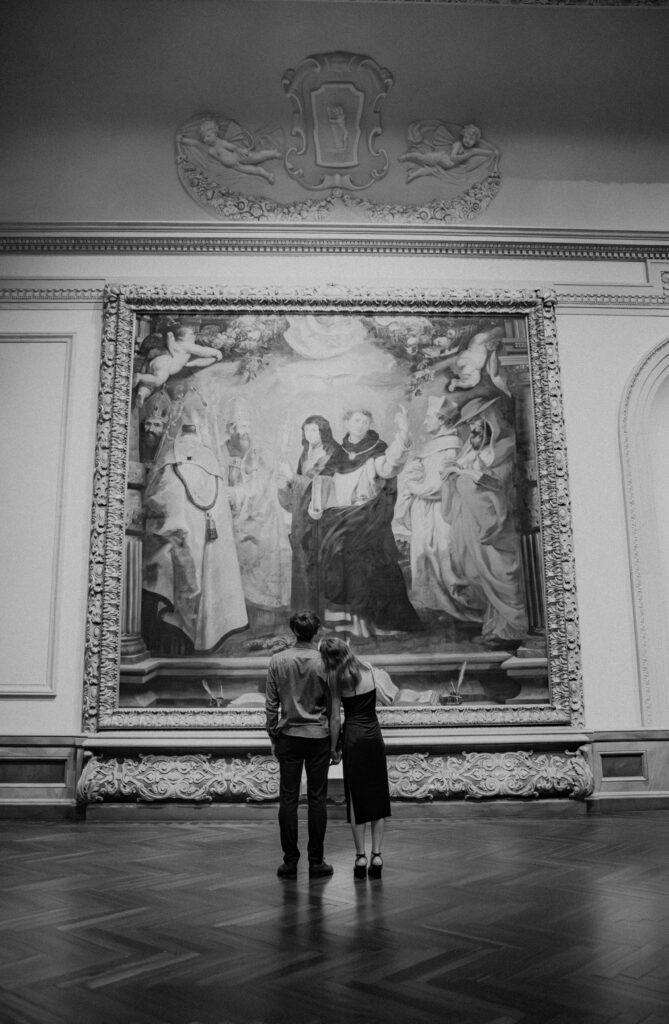 ringling museum couple photos