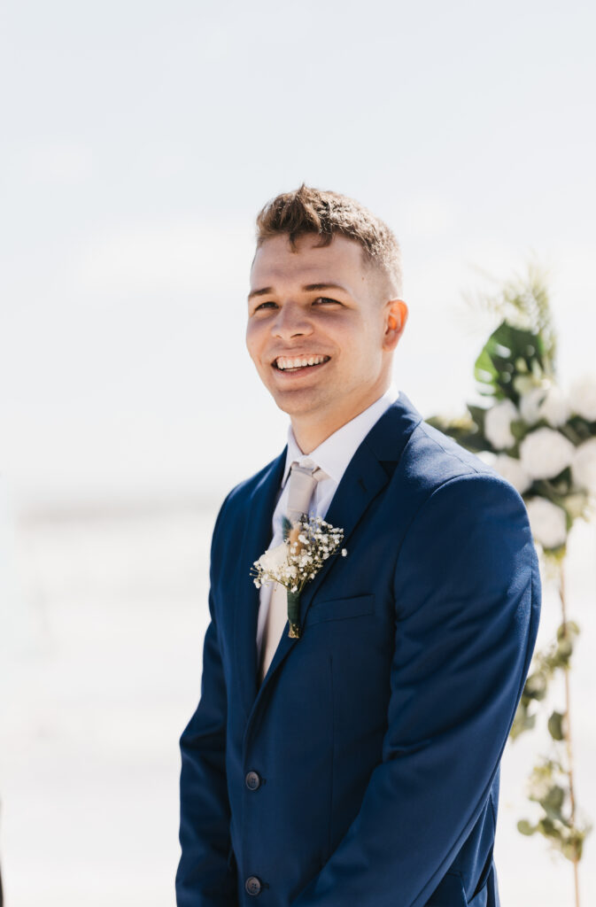 civitan beach house wedding