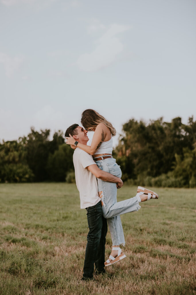 nurse and firefighter couple photos