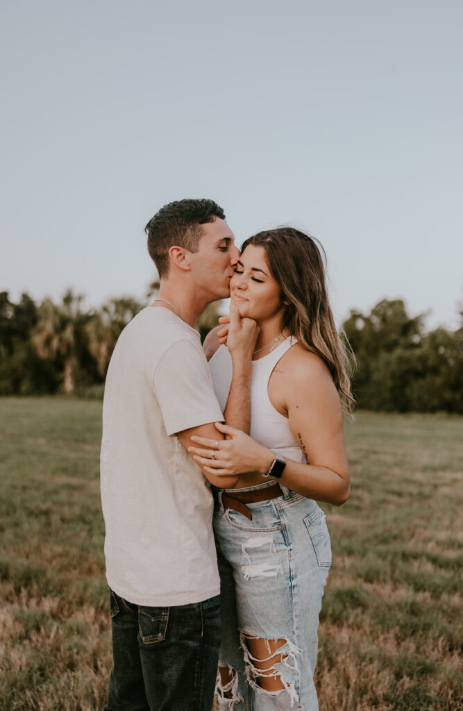 nurse and firefighter couple photos