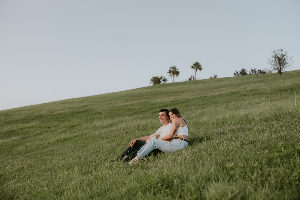 nurse and firefighter couple photos