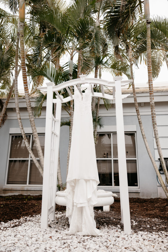 venice plantation wedding photos