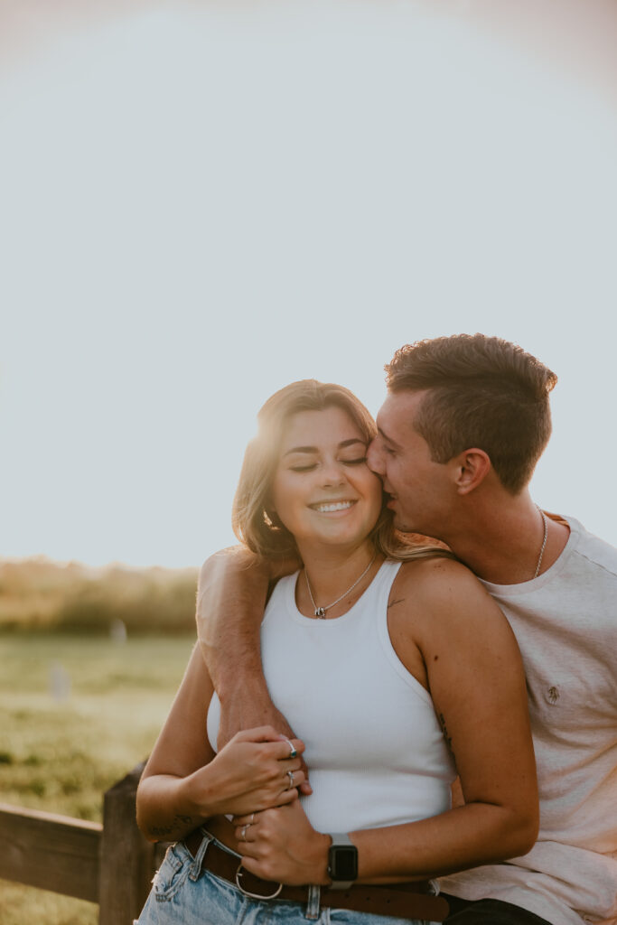 nurse and firefighter couple photos