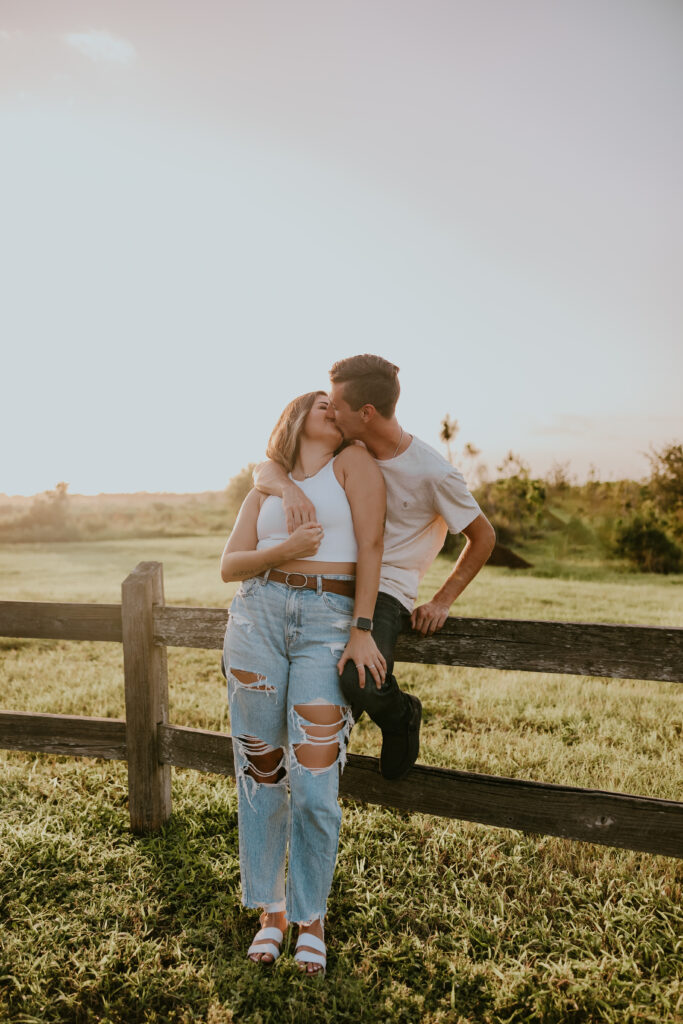 nurse and firefighter couple photos