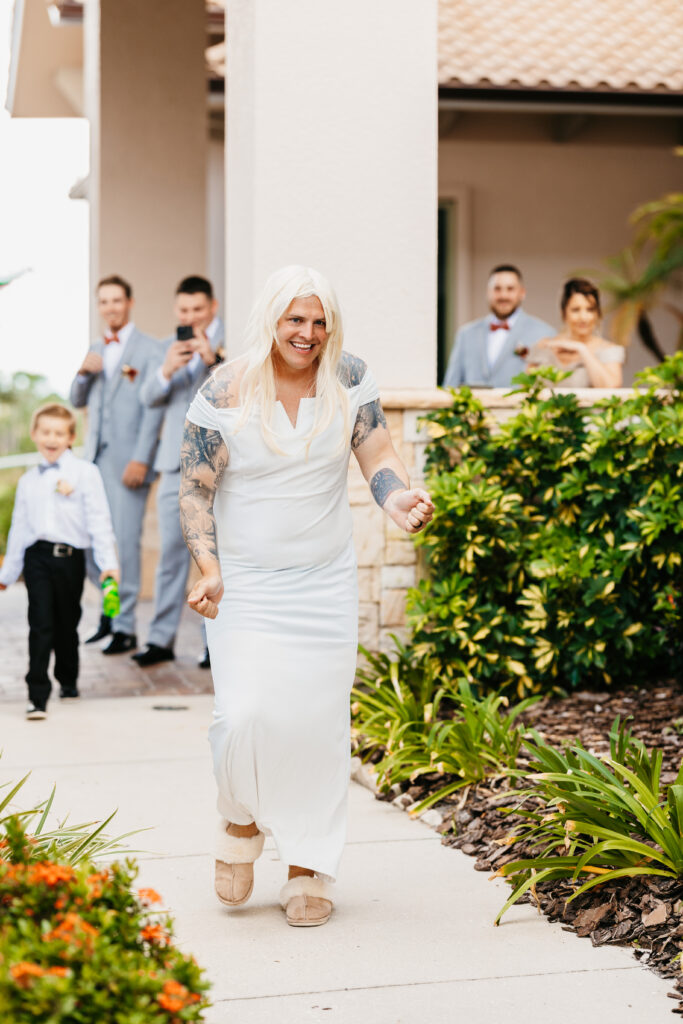 heron creek wedding north port florida