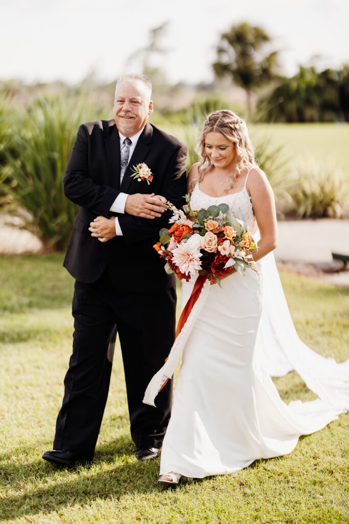 heron creek wedding north port florida