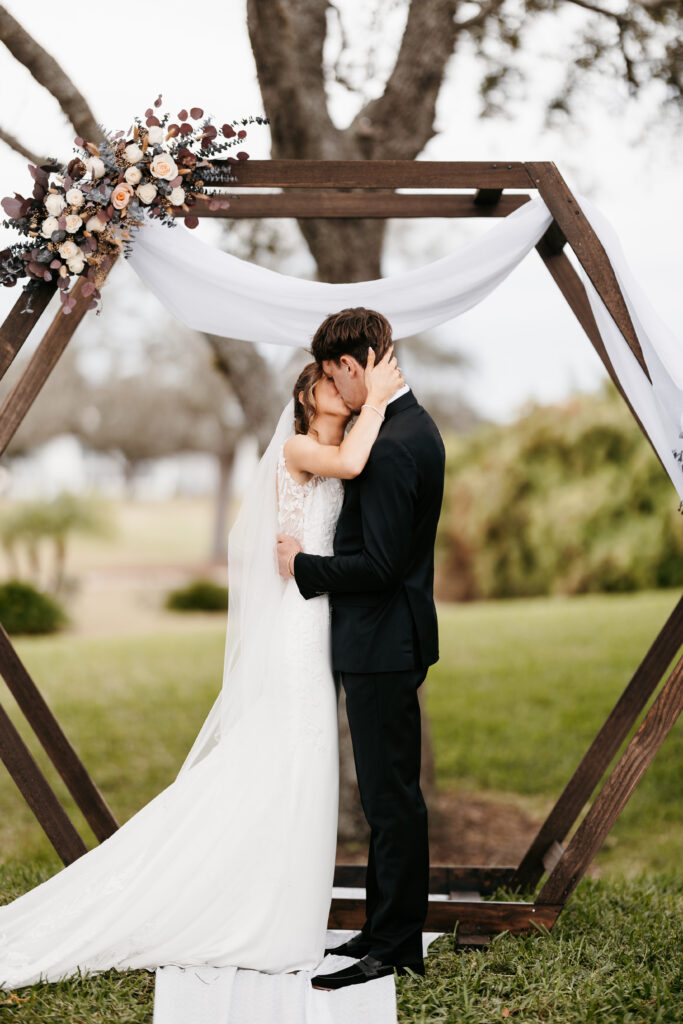 venice plantation wedding photos