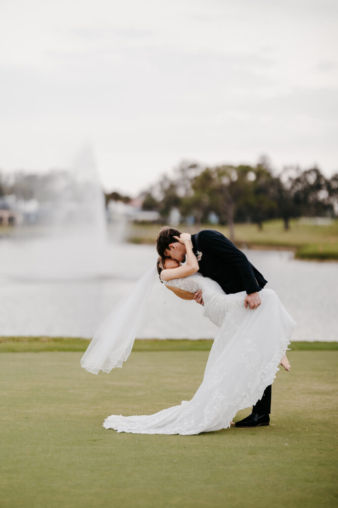 venice plantation wedding photos